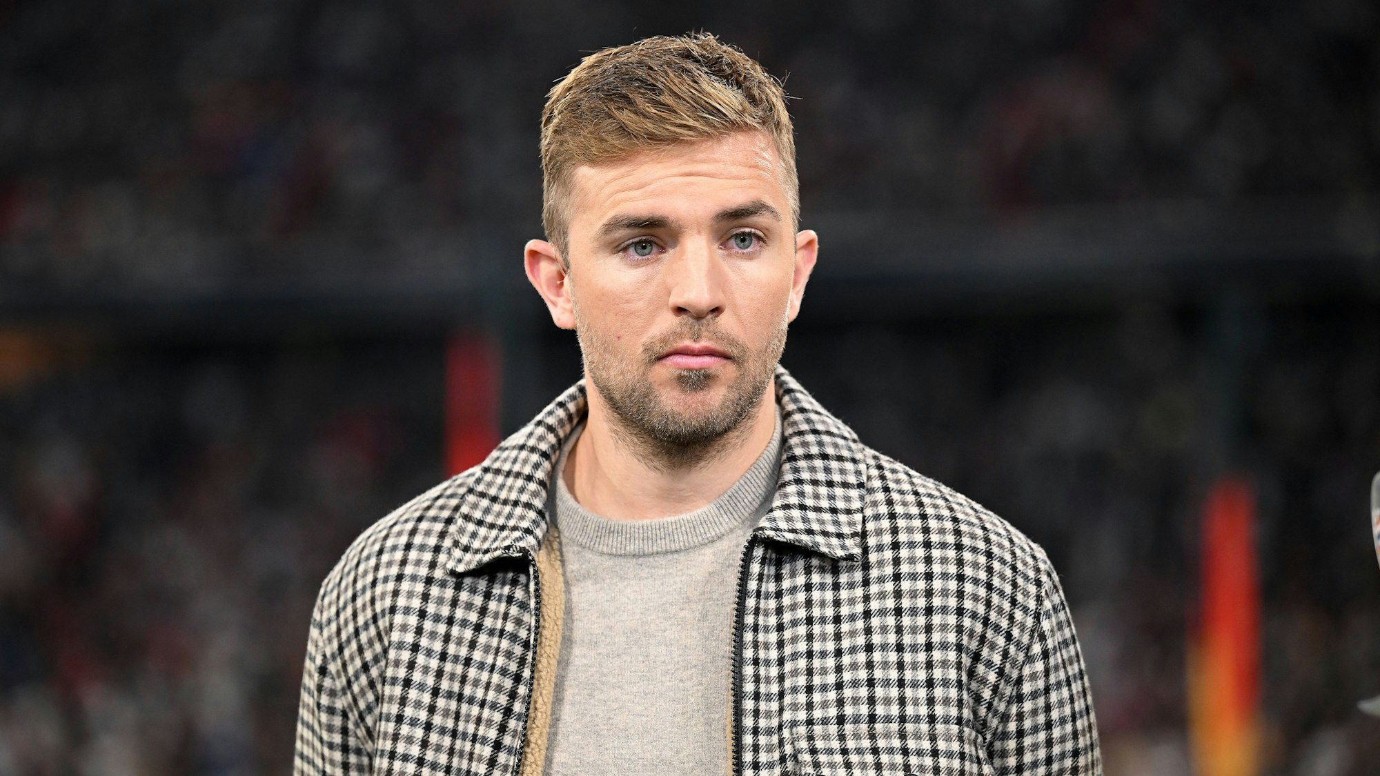 Wenn Christoph Kramer über die Ablehnung als Profi in den vergangenen Monate spricht, wirkt er nachdenklich. (Archivbild)