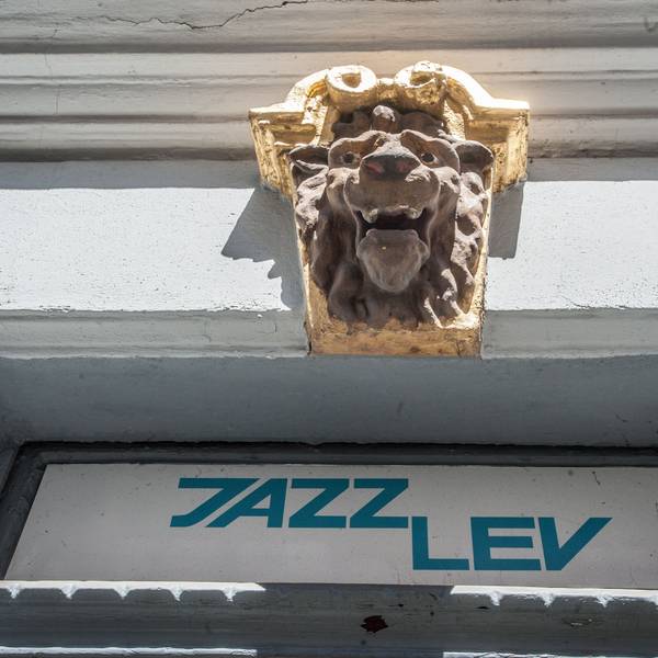 Das topos an der Hauptstraße , jazz Lev Foto: Ralf Krieger