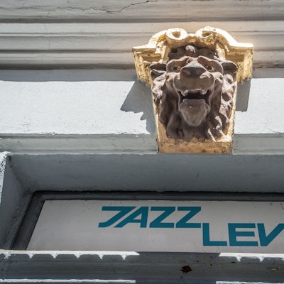 Das topos an der Hauptstraße , jazz Lev Foto: Ralf Krieger