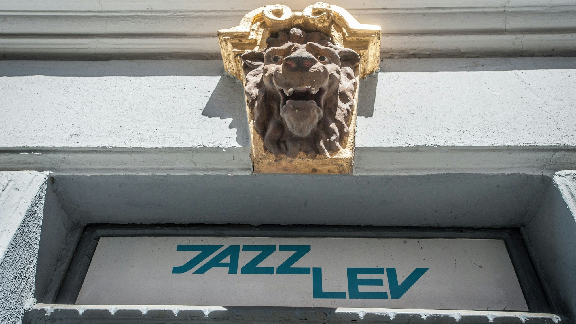 Das topos an der Hauptstraße , jazz Lev Foto: Ralf Krieger