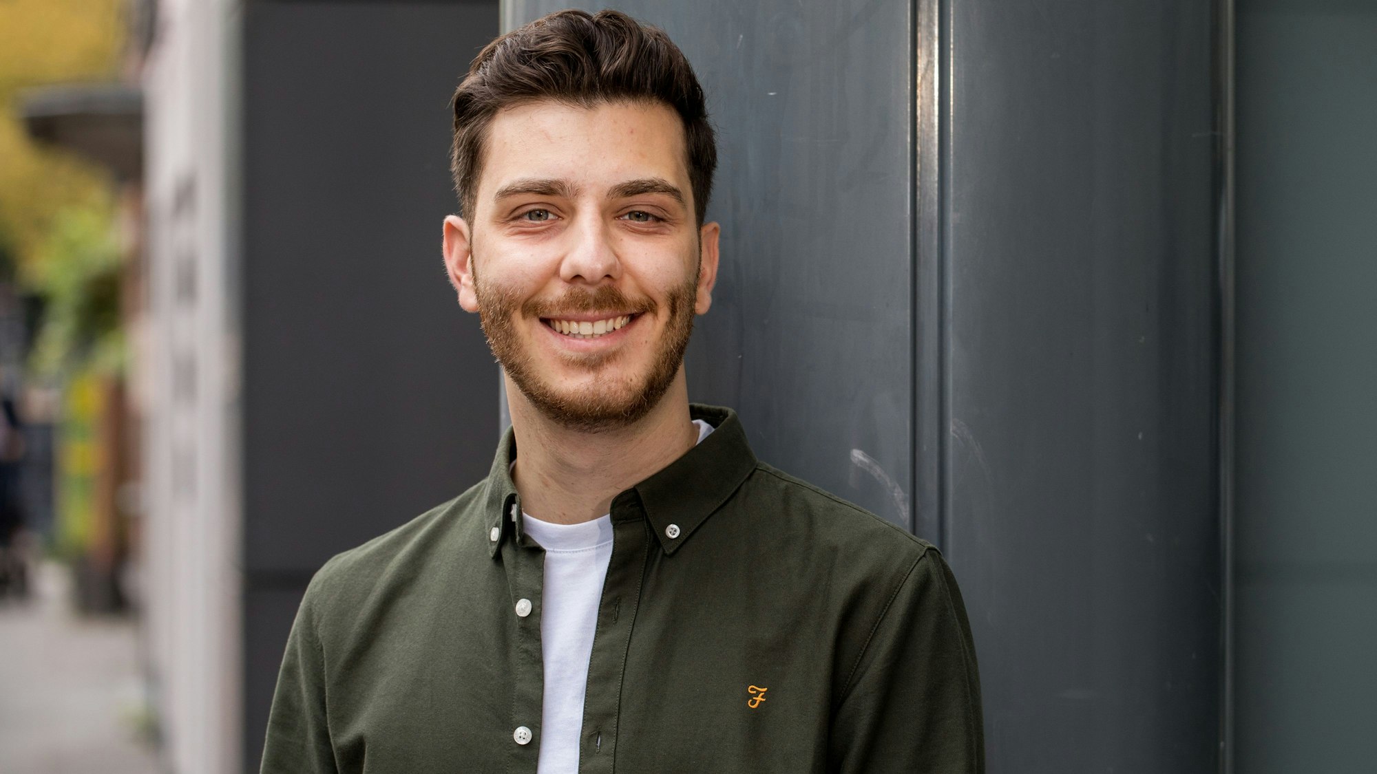 Fernsehmoderator, Podcaster und Autor Tarkan Bagci