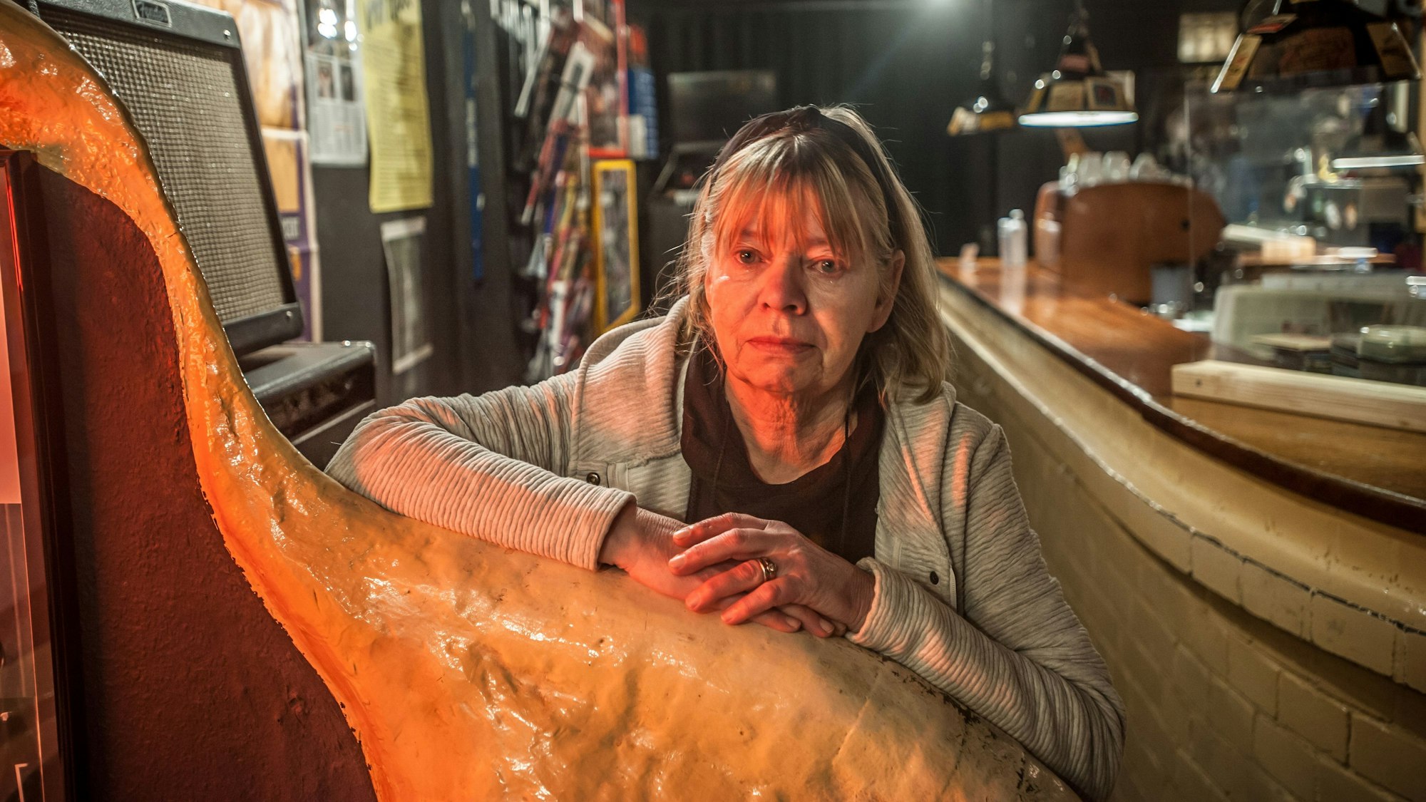 topos, Ingrid Orth Foto: Ralf Krieger