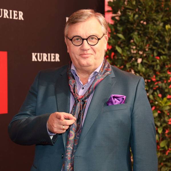 Hape Kerkeling bei der Romy im Oktober 2024.