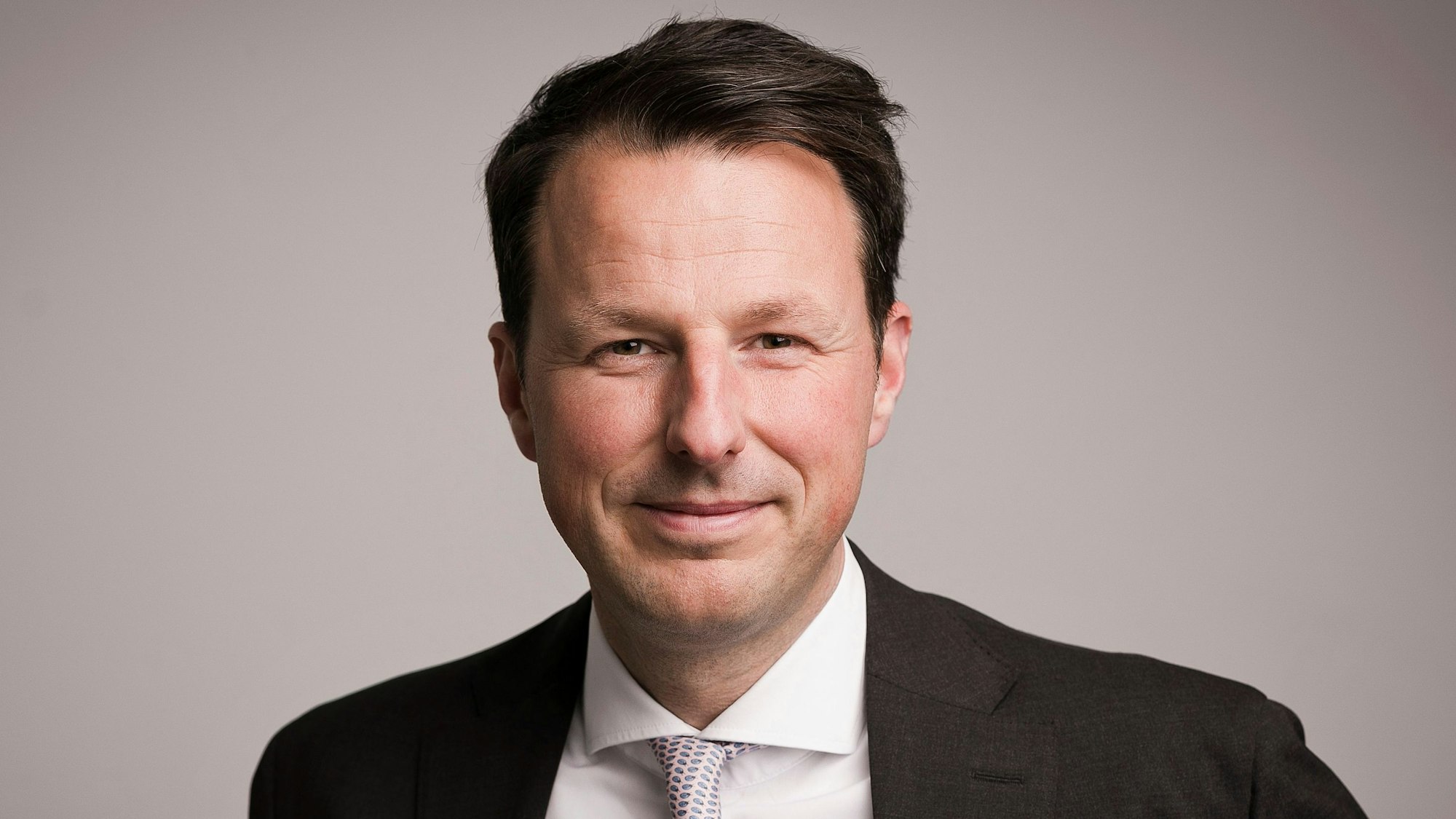 Oliver Rechtsprecher kommt im Januar zu Wuppermann und soll im April 2025 Vorstandssprecher werden.