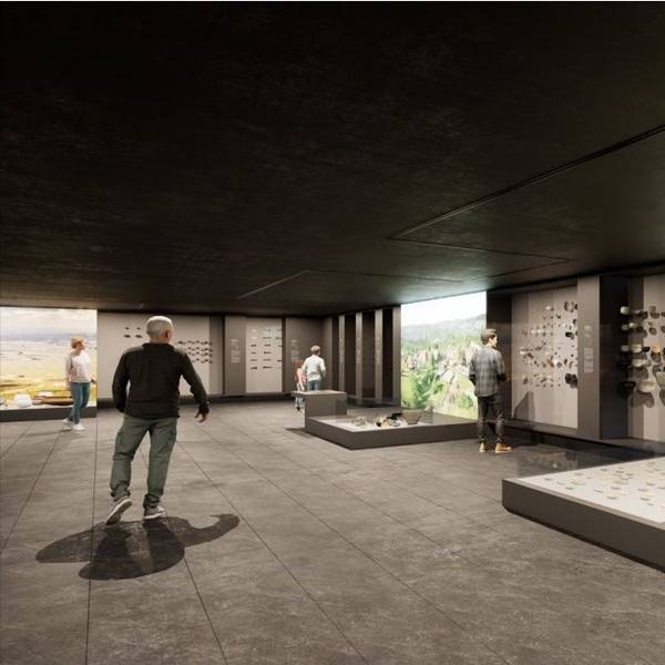 Ausstellung im Römisch-Germanischen Museum Köln nach der Sanierung