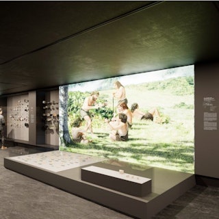 Ausstellung im Römisch-Germanischen Museum Köln nach der Sanierung