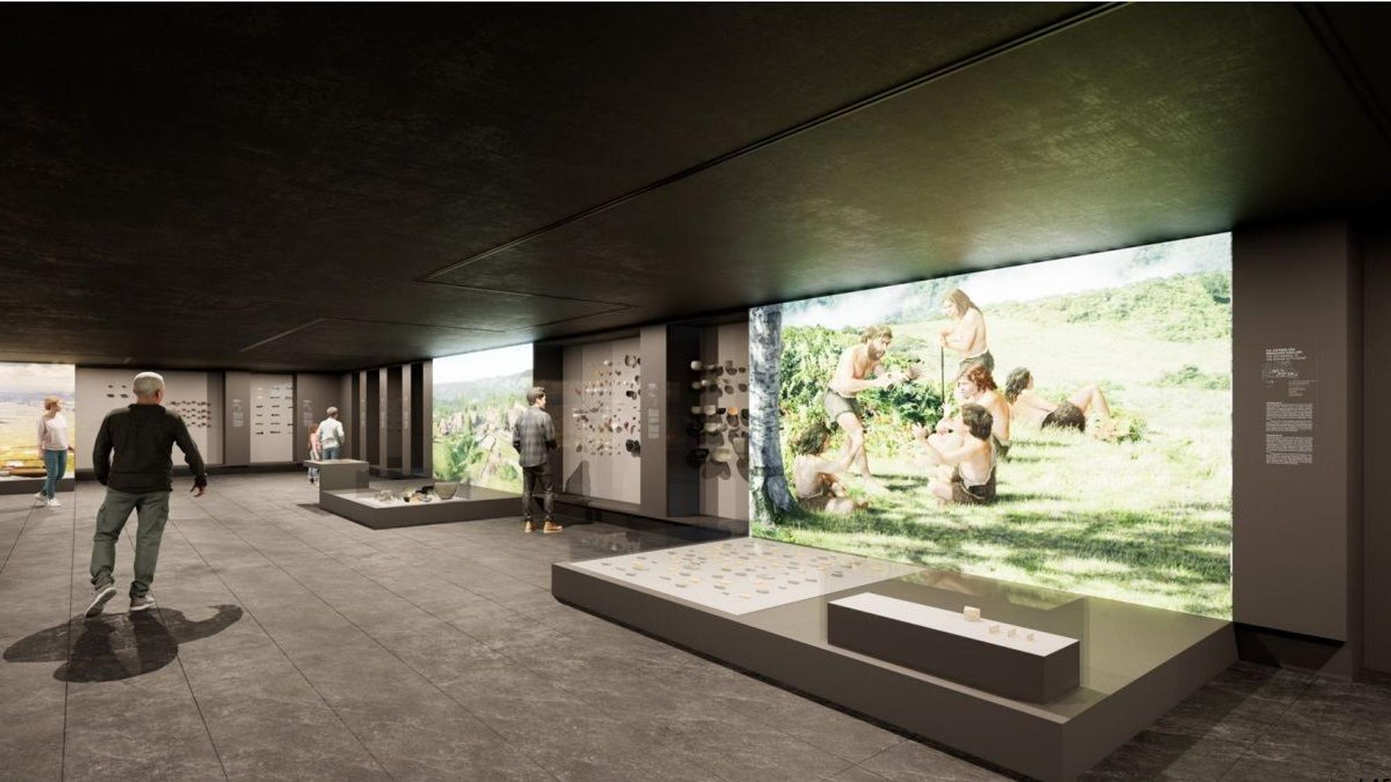 Ausstellung im Römisch-Germanischen Museum Köln nach der Sanierung