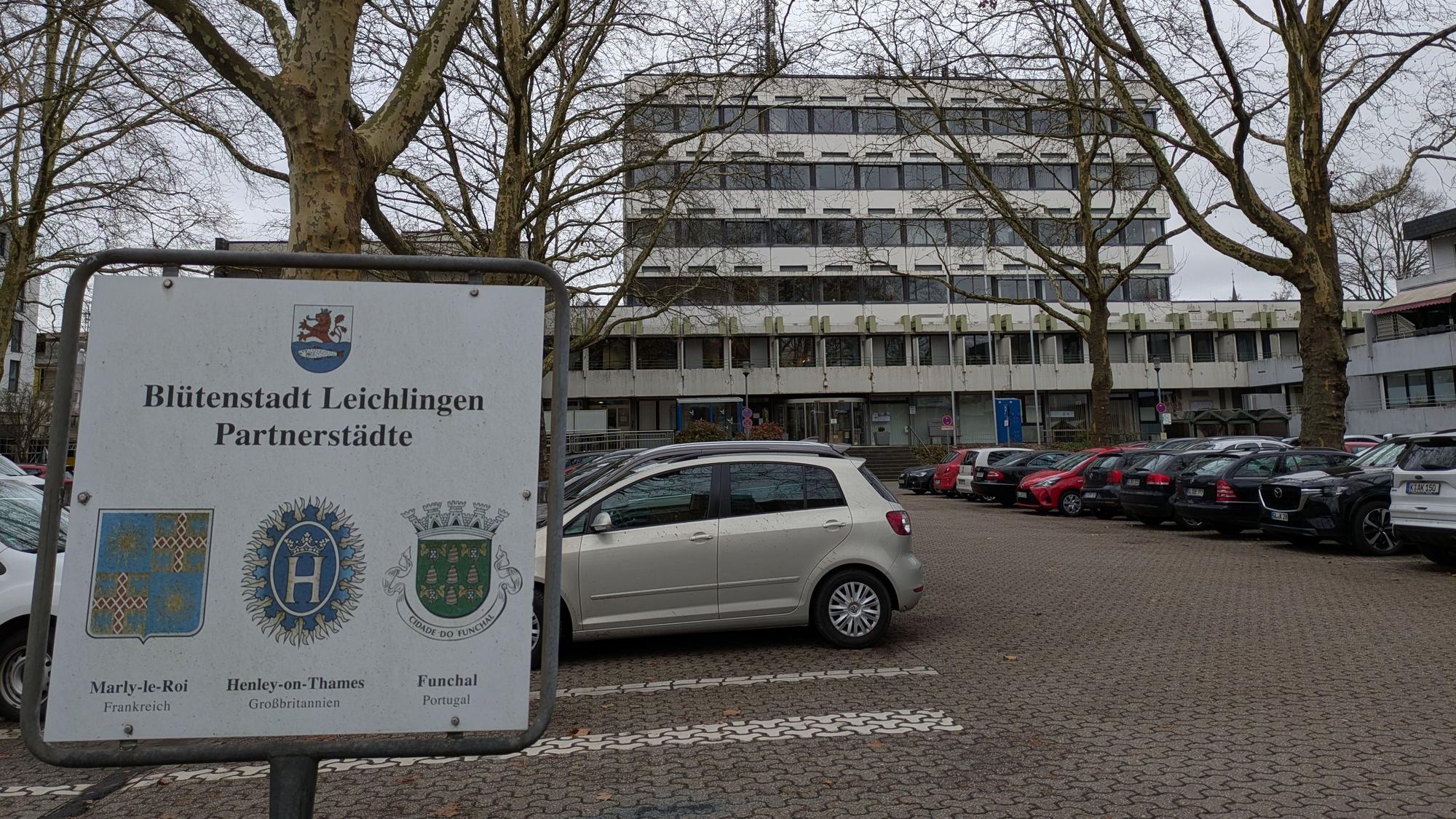 Hammerstein hatte 16 Jahre für die Stadt Leichlingen gearbeitet. (Symbolbild)