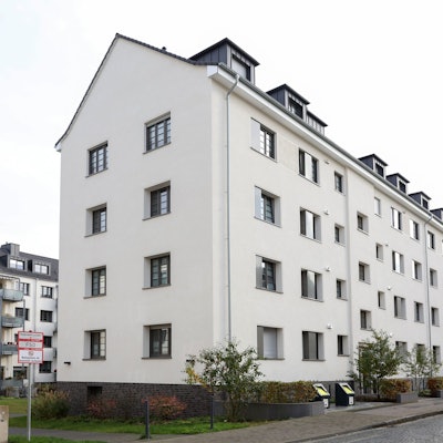 Eigentlich sollen jährlich 6000 Wohnungen in Köln neu gebaut werden, um dem steigenden Bedarf an Wohnraum nachzukommen (Archivbild).