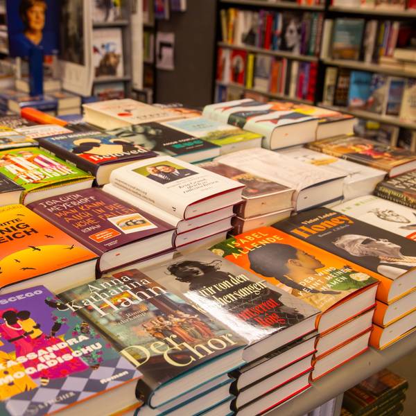 So viele Bücher - aber welche sind gut?!
