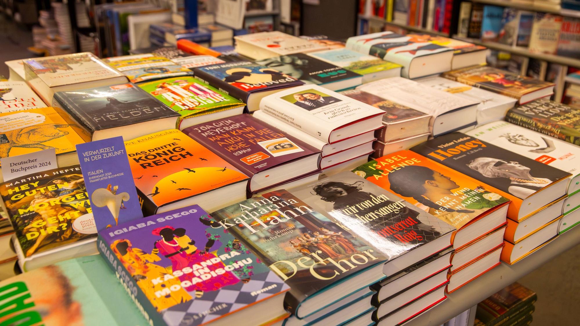 So viele Bücher - aber welche sind gut?!