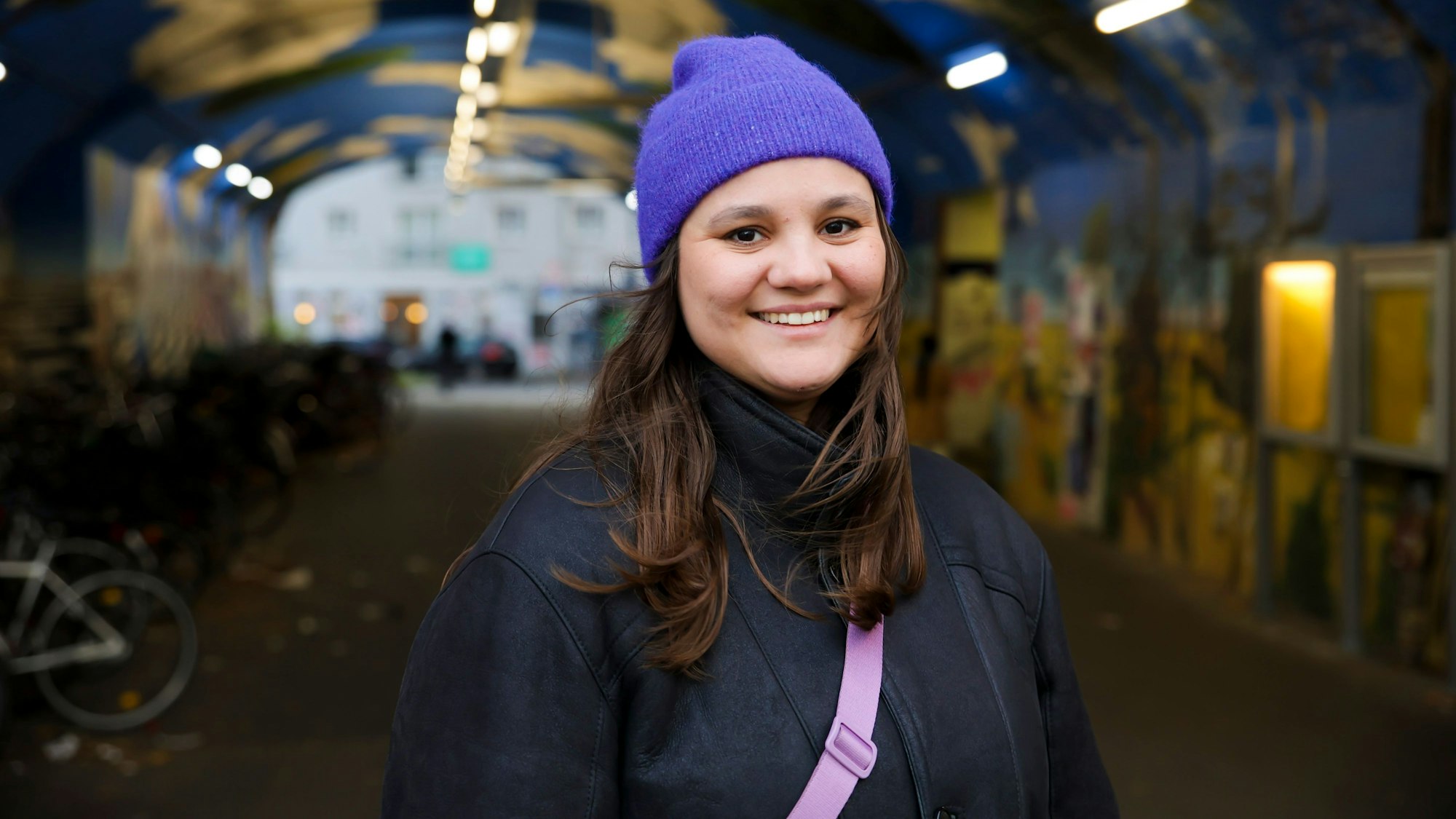 Elisabeth Klein, ehemalige Juso-Vorsitzende Köln.