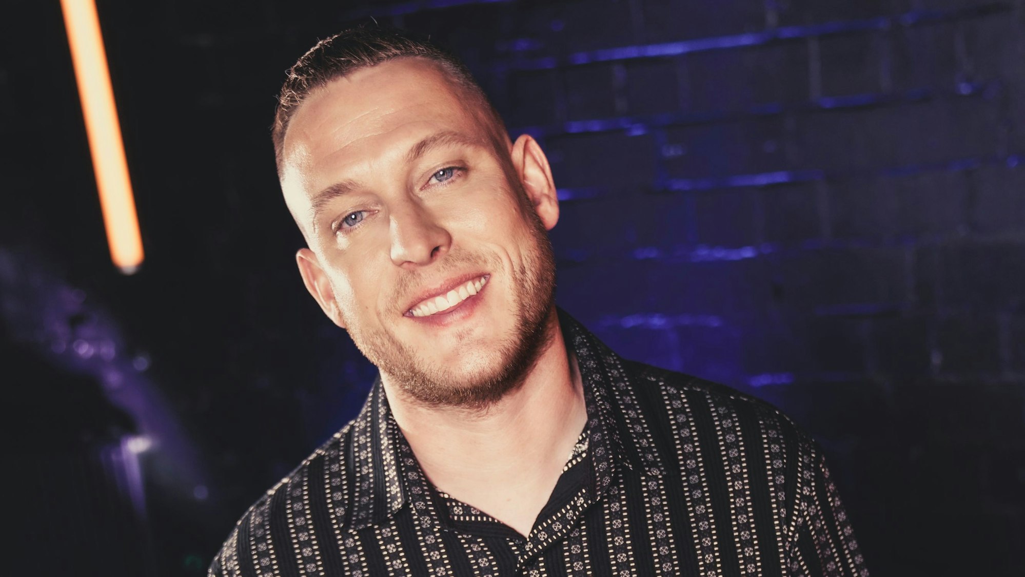 Mo-Torres ist ein Kölner Rapper.