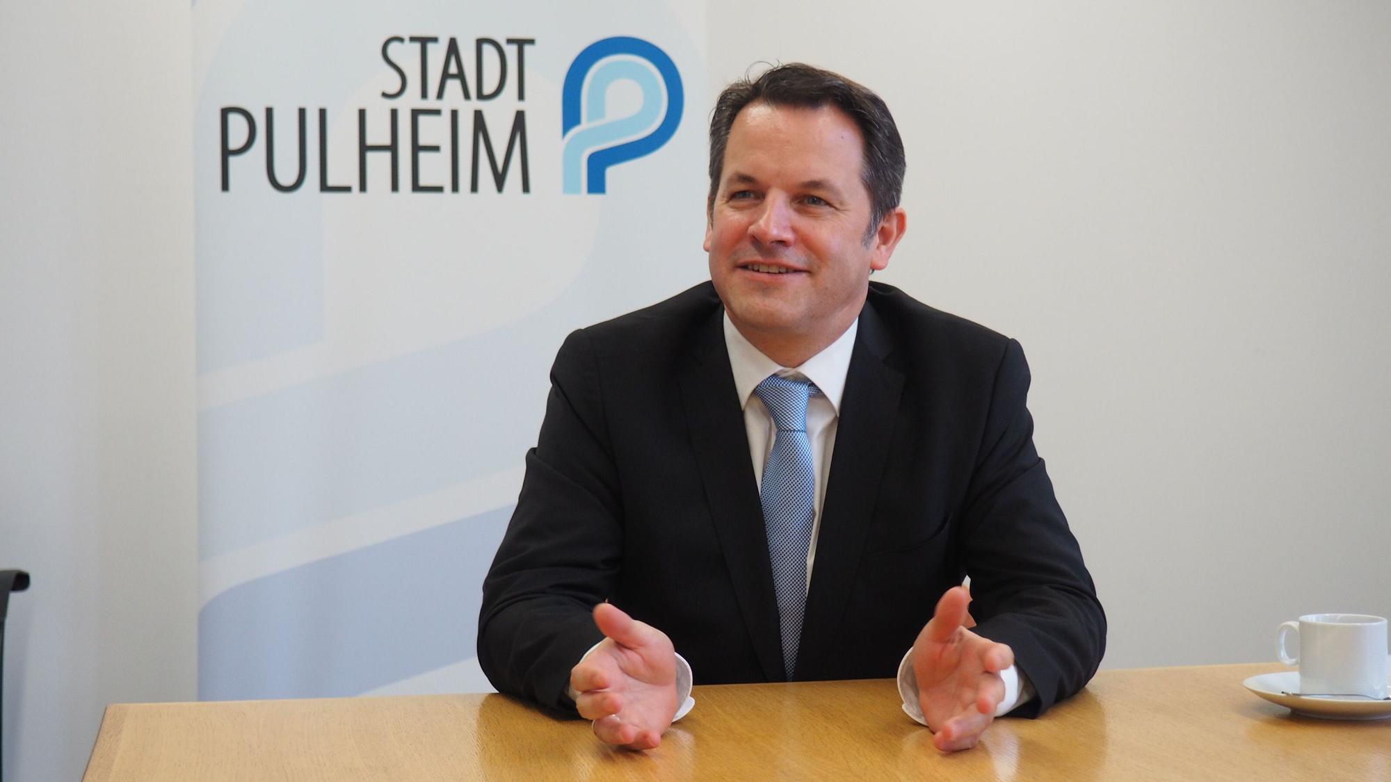 Bürgermeister Frank Keppeler will im Ältestenrat über die Initiative beraten lassen.