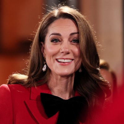 Prinzessin Kate beim Weihnachtsgottesdienst „Together At Christmas“ in der Westminster Abbey.