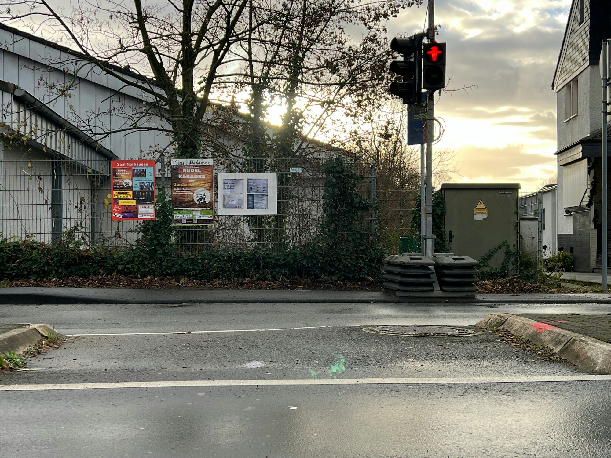 Aldi in Hitdorf