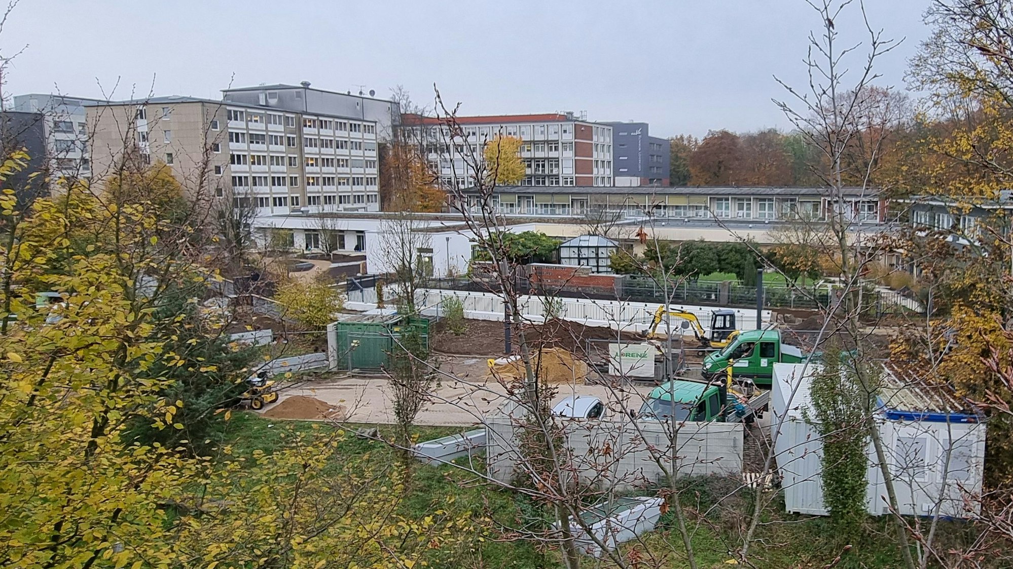 Klinikum Leverkusen