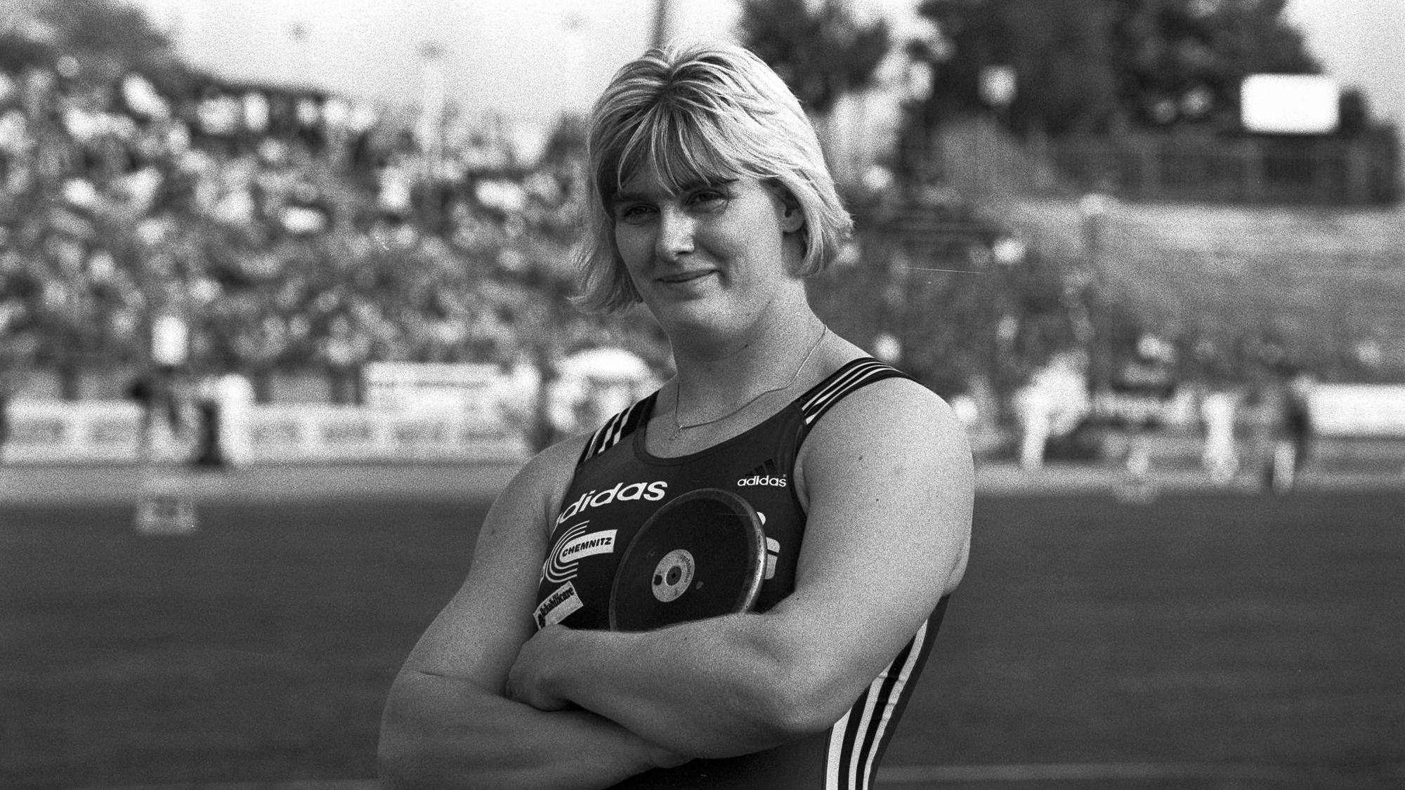 Ilke Wyludda