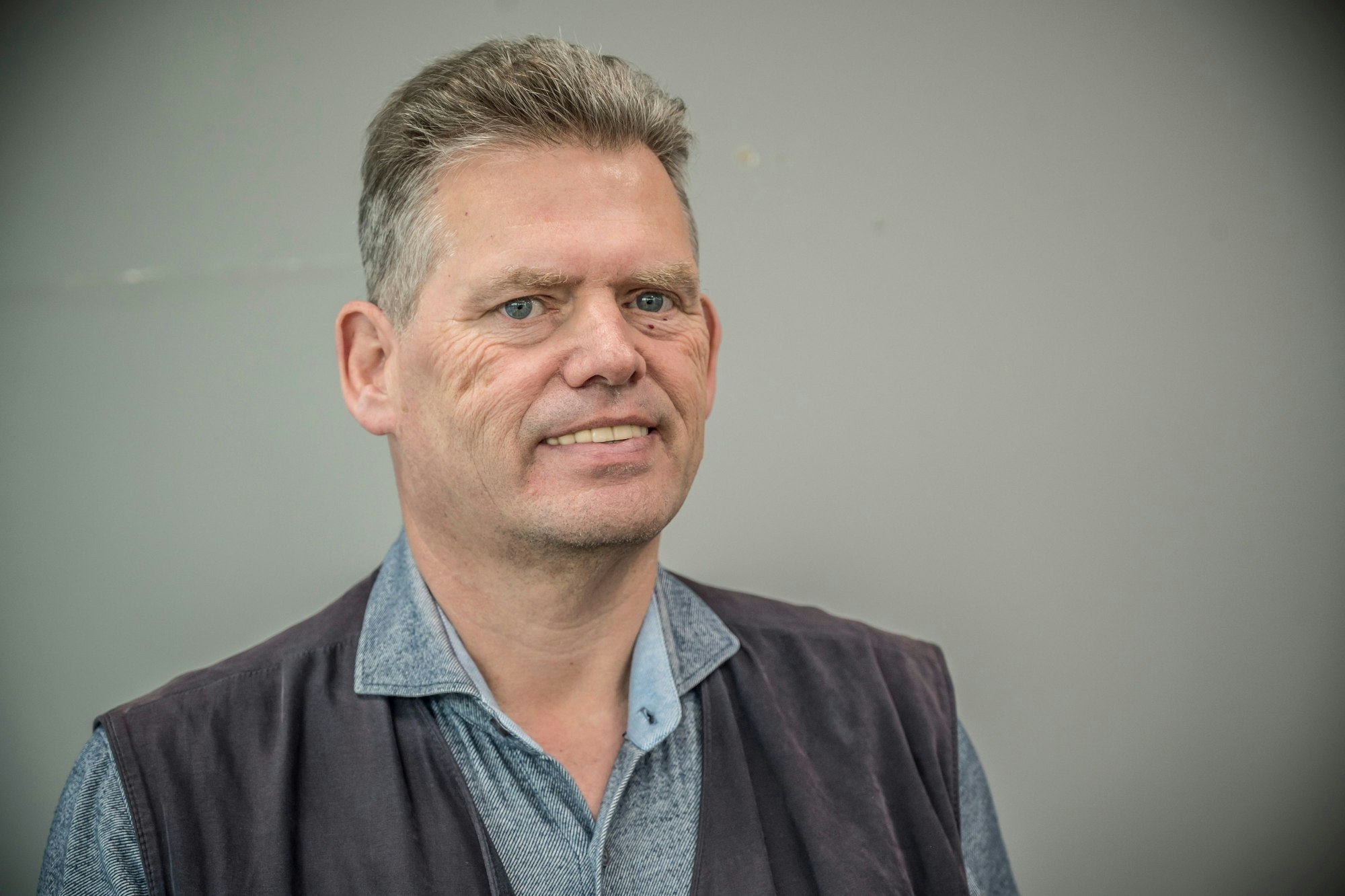 Kämmerer Michael Molitor hat derzeit einen schweren Stand.