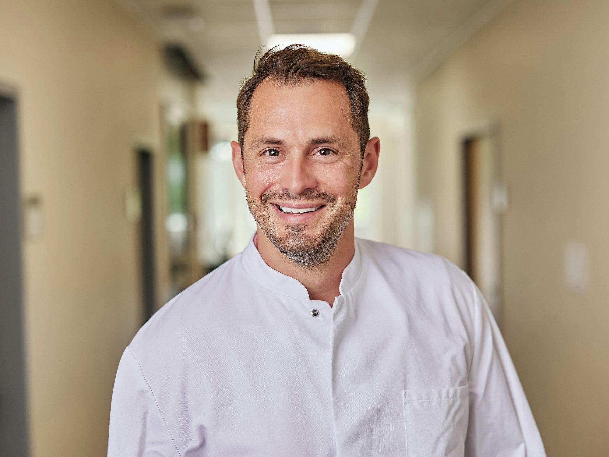 Sebastian Röschl, Klinikum Leverkusen