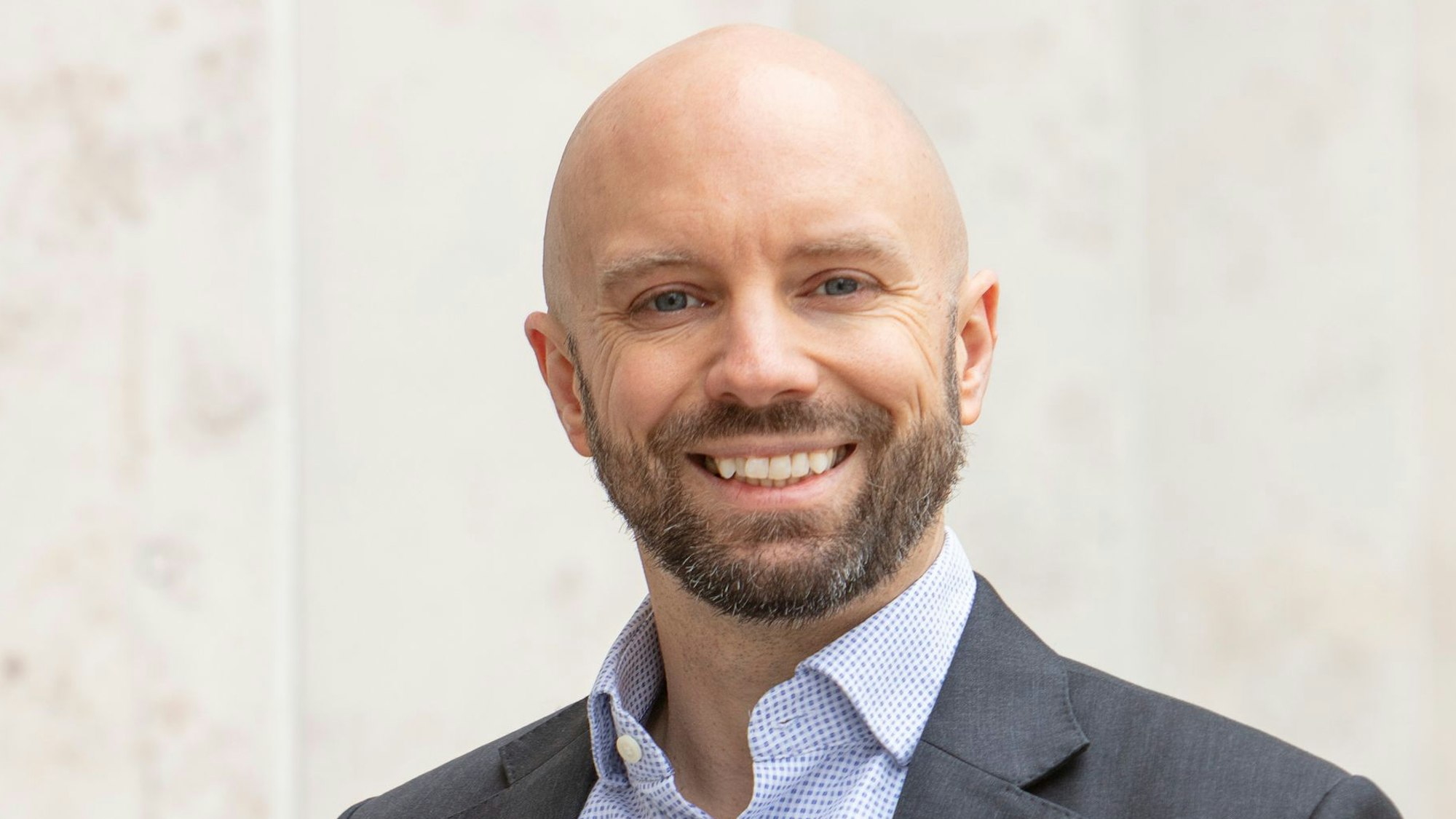 Christian Pohlmann ist FDP-Kreisvorsitzender.