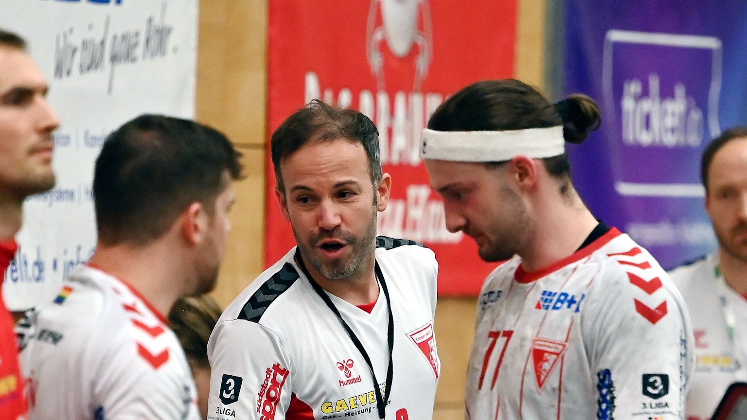 29.11.2024, Handball-Longercher SC Köln-Berg. Panther
TR: Christian Stark (Longerich)
Foto: Uli Herhaus