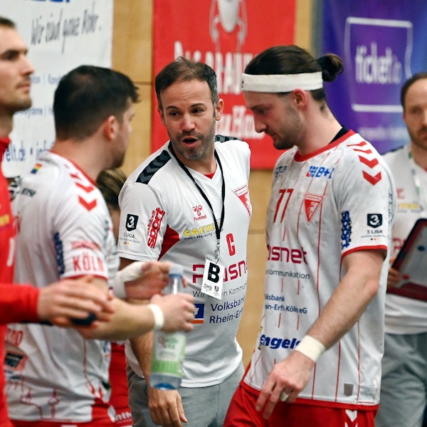 29.11.2024, Handball-Longercher SC Köln-Berg. Panther
TR: Christian Stark (Longerich)
Foto: Uli Herhaus