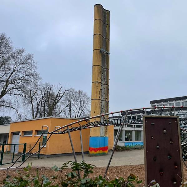 Die Grundschule Büscherhof Leichlingen