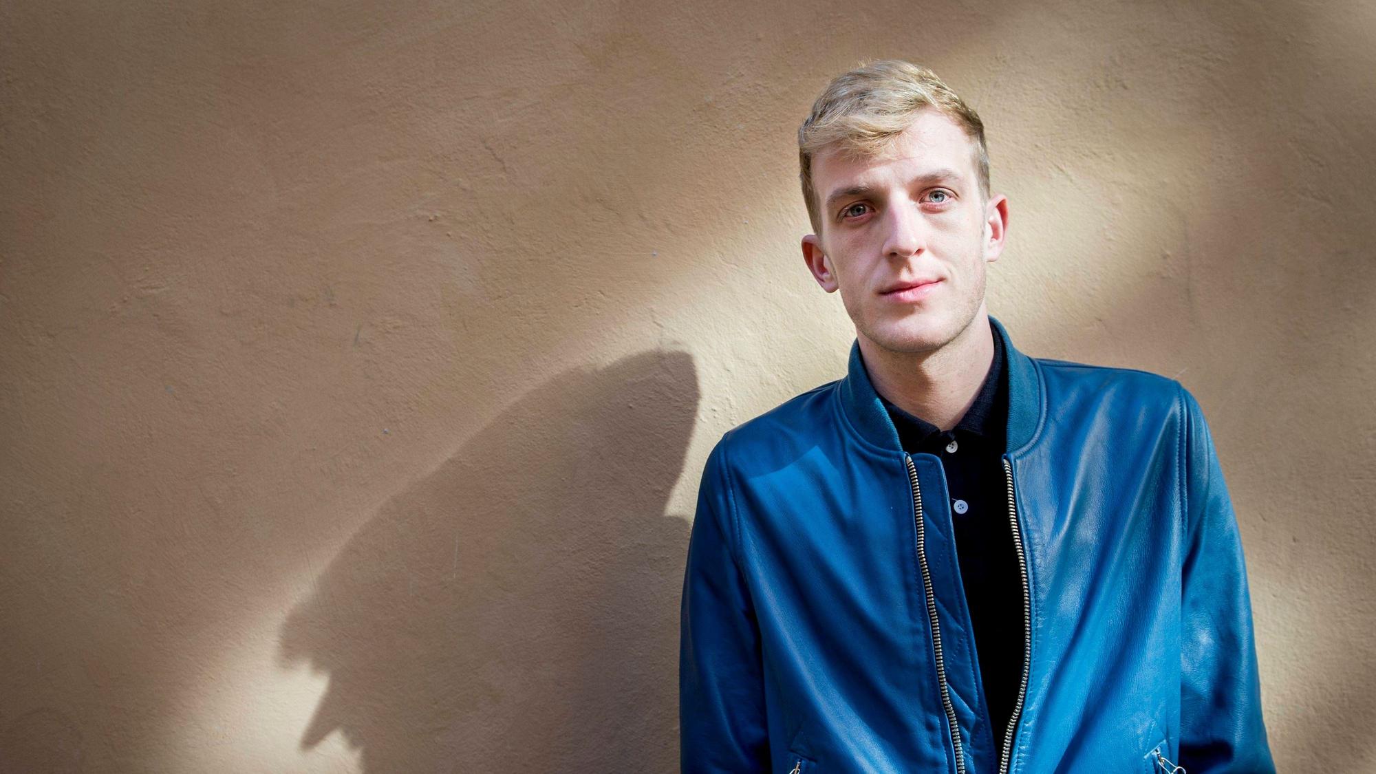 Frenchman Edouard Louis has published his debut novel