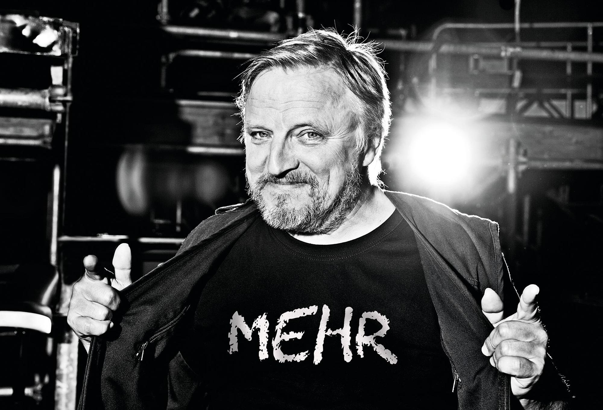 Das Foto zeigt Axel Prahl.