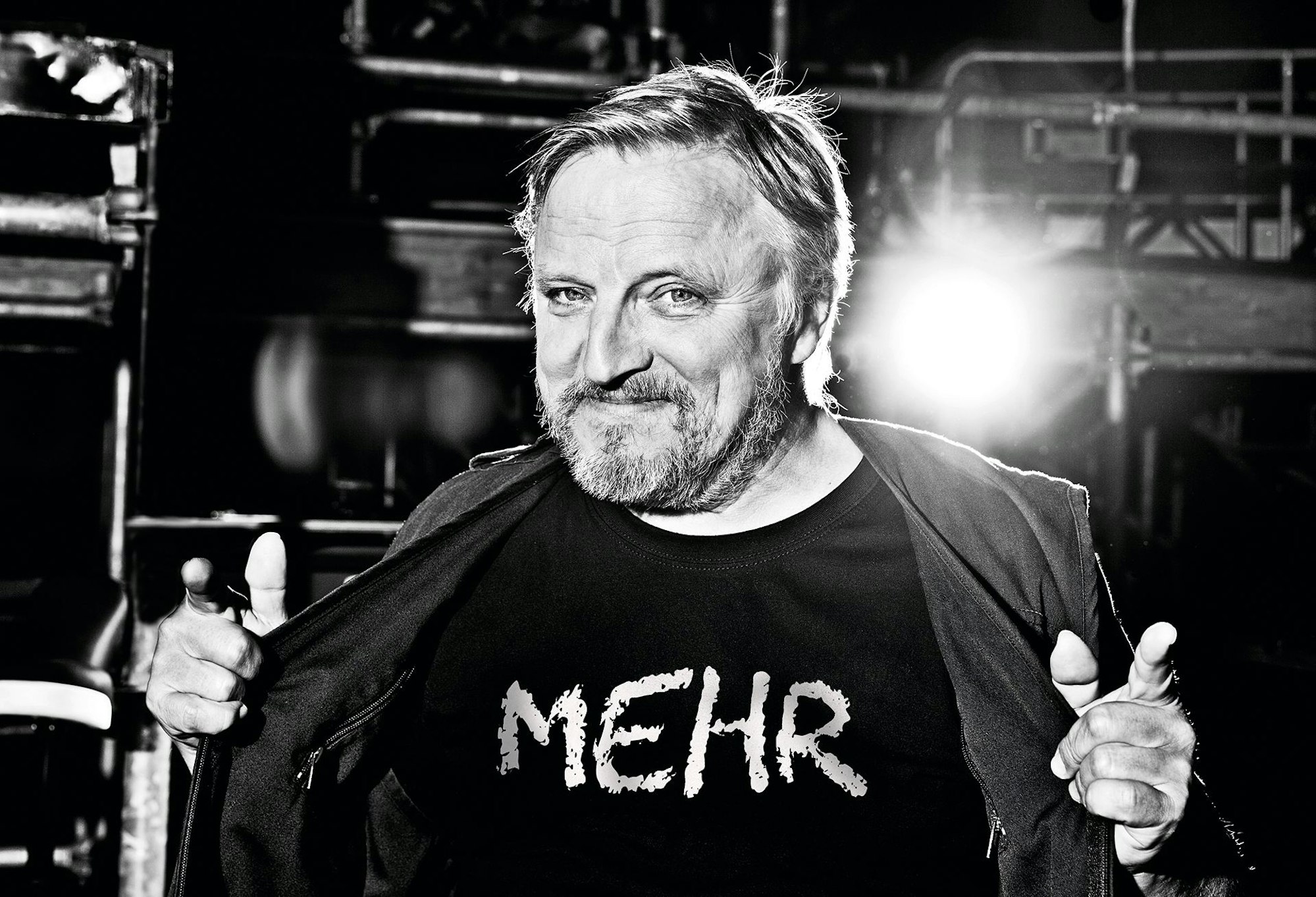 Das Foto zeigt Axel Prahl.