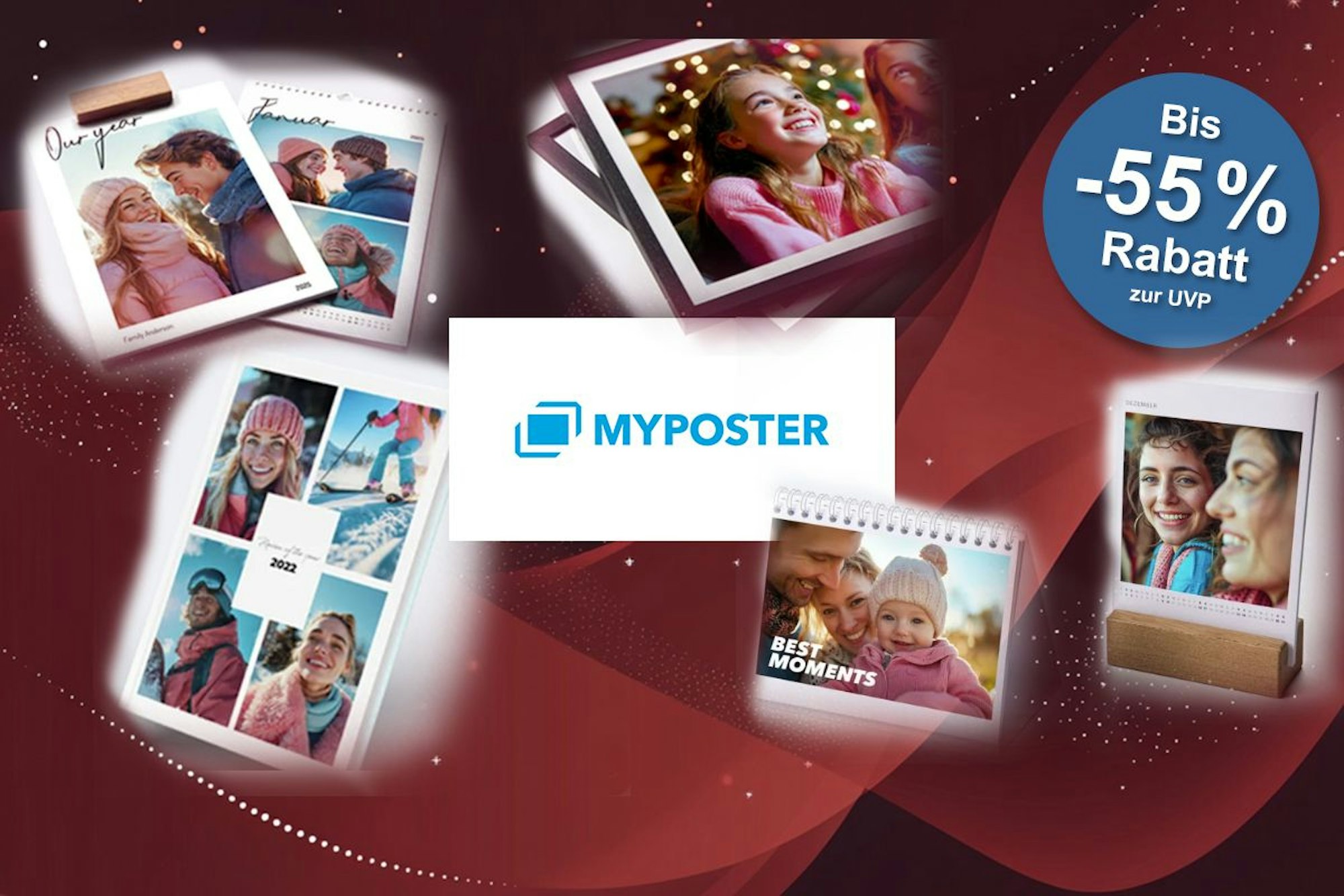 MyPoster Geschenkartikel