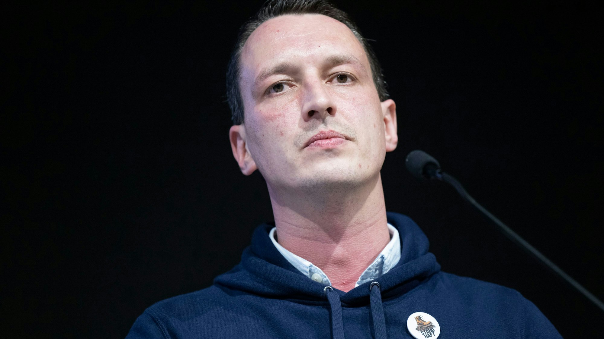 Matthias Helferich, fraktionsloser Bundestagsabgeordneter aus Dortmund