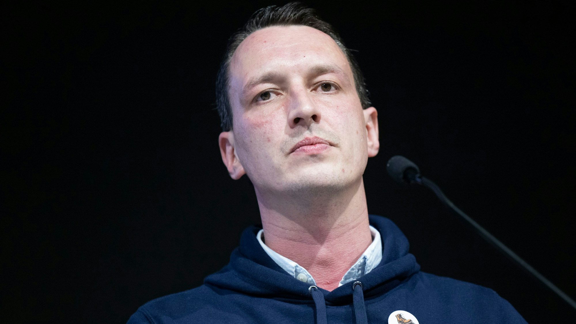 Ein Mail-Skandal, den Veröffentlichungen des „Spiegel“ ausgelöst hatten, eskalierte erneut den parteiinternen Streit zwischen den Lagern um NRW-Landeschef Martin Vincentz und dem um Matthias Helferich. (Archivbild)