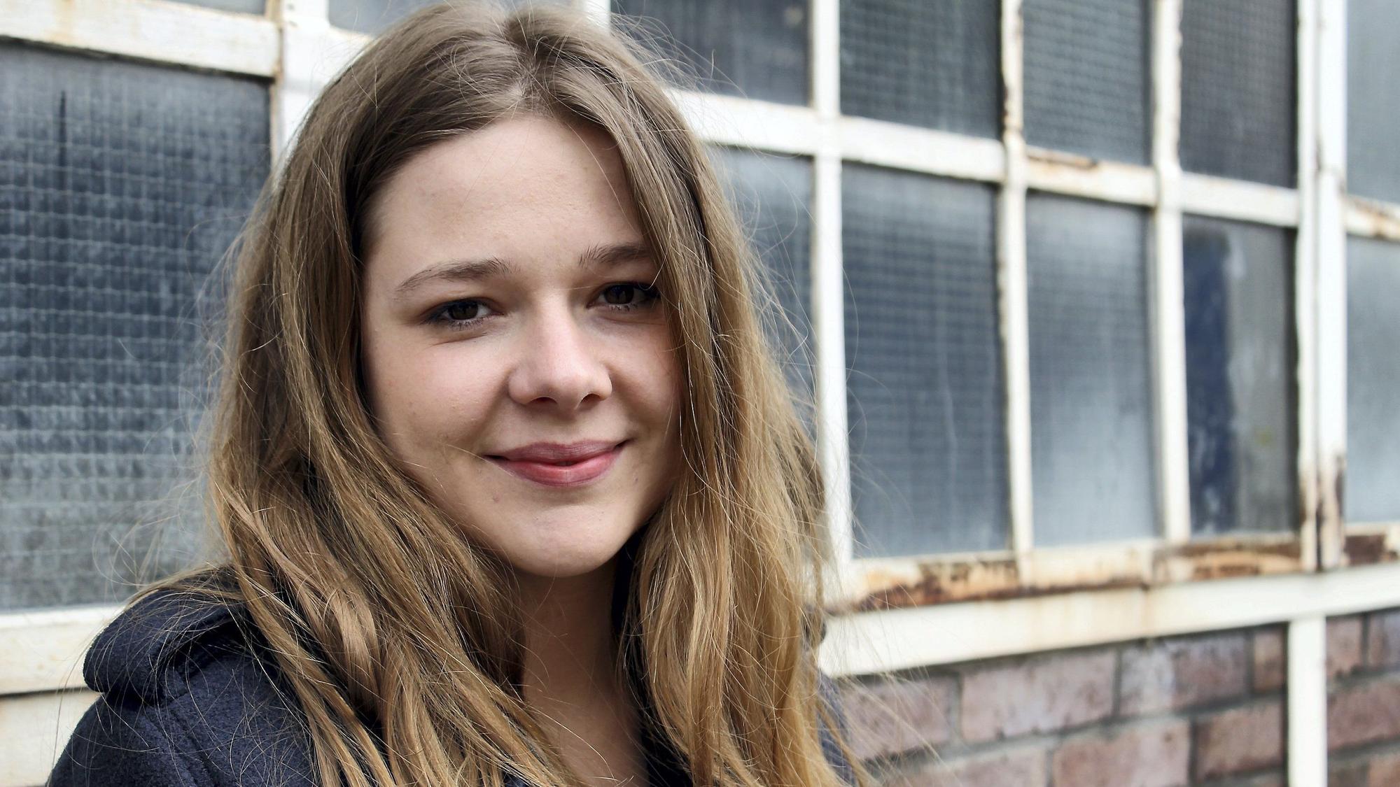 Charlotte Sprenger