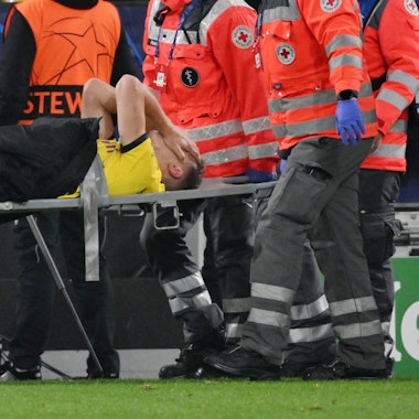 Nico Schlotterbeck droht Borussia Dortmund für längere Zeit auszufallen.