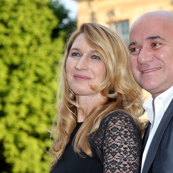 Sind seit 1999 ein Paar: Steffi Graf und Andre Agassi. (Archivfoto)