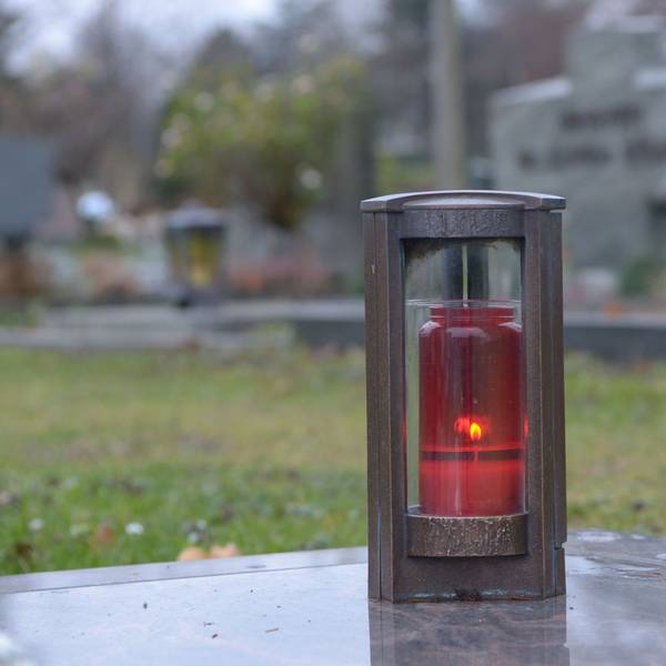Das Bild zeigt den Friedhof Frauenberger Straße.
