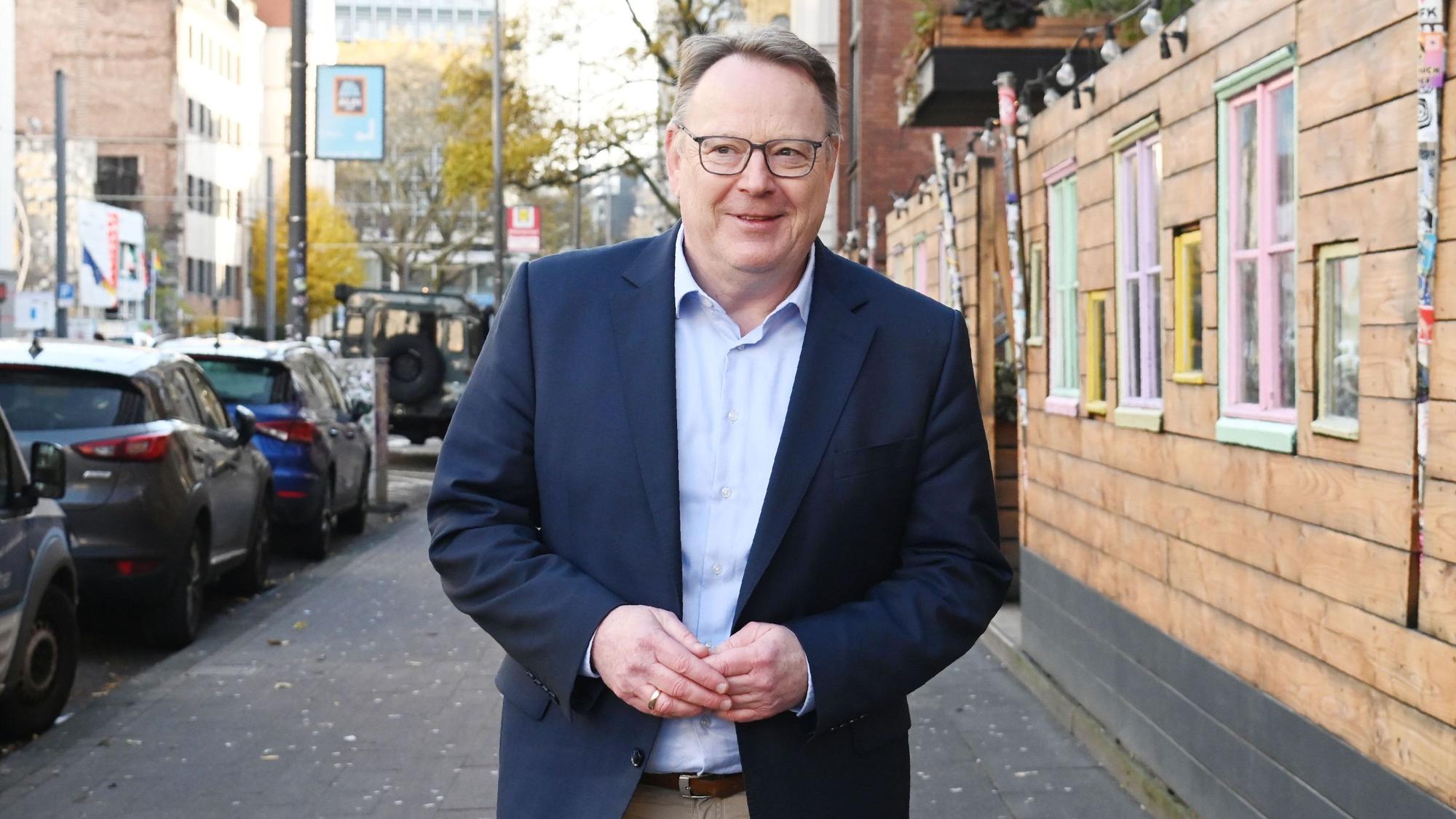 Torsten Burmester und der DOSB trennen sich „einvernehmlich“.