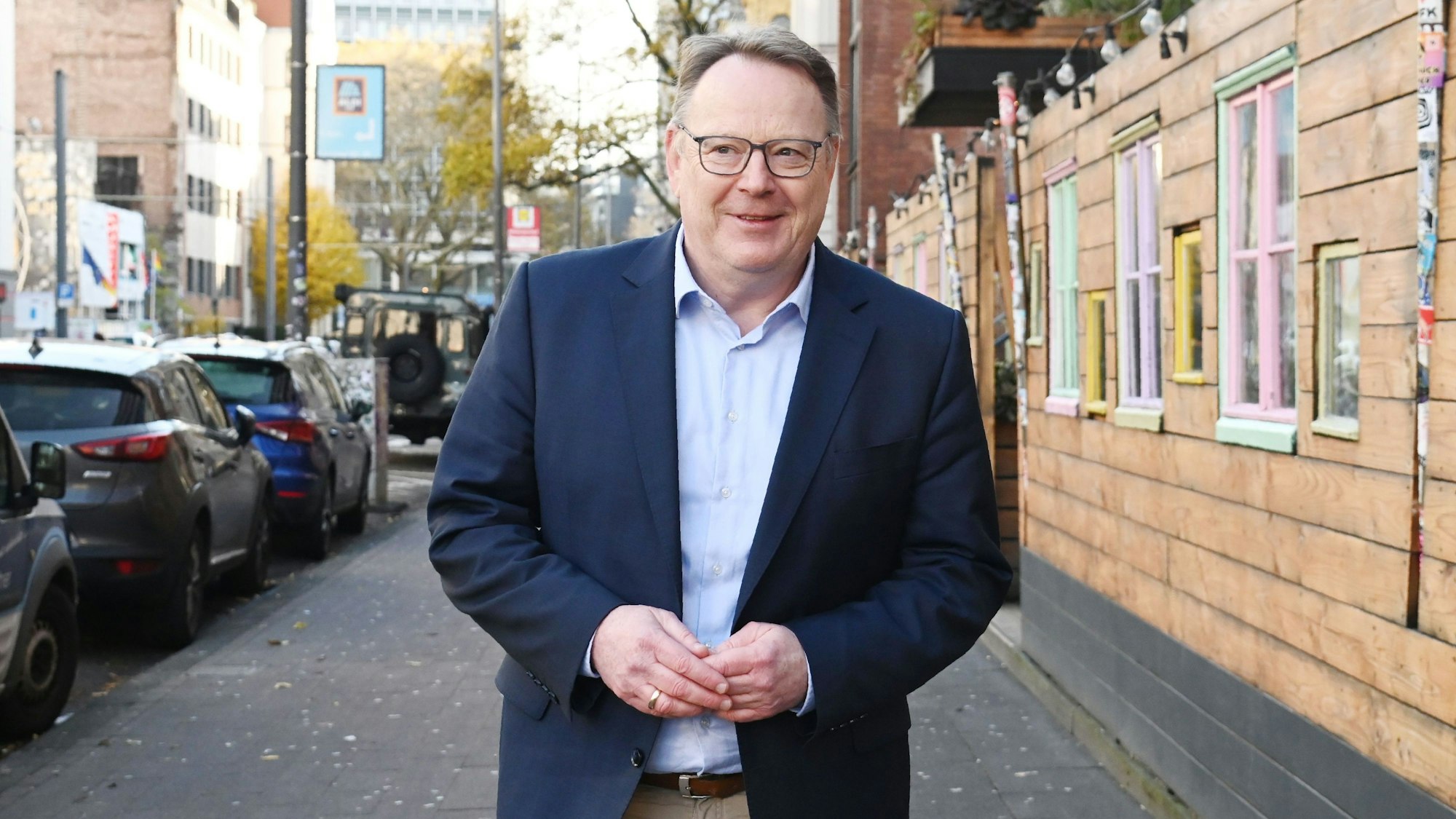 Torsten Burmester und der DOSB trennen sich „einvernehmlich“.