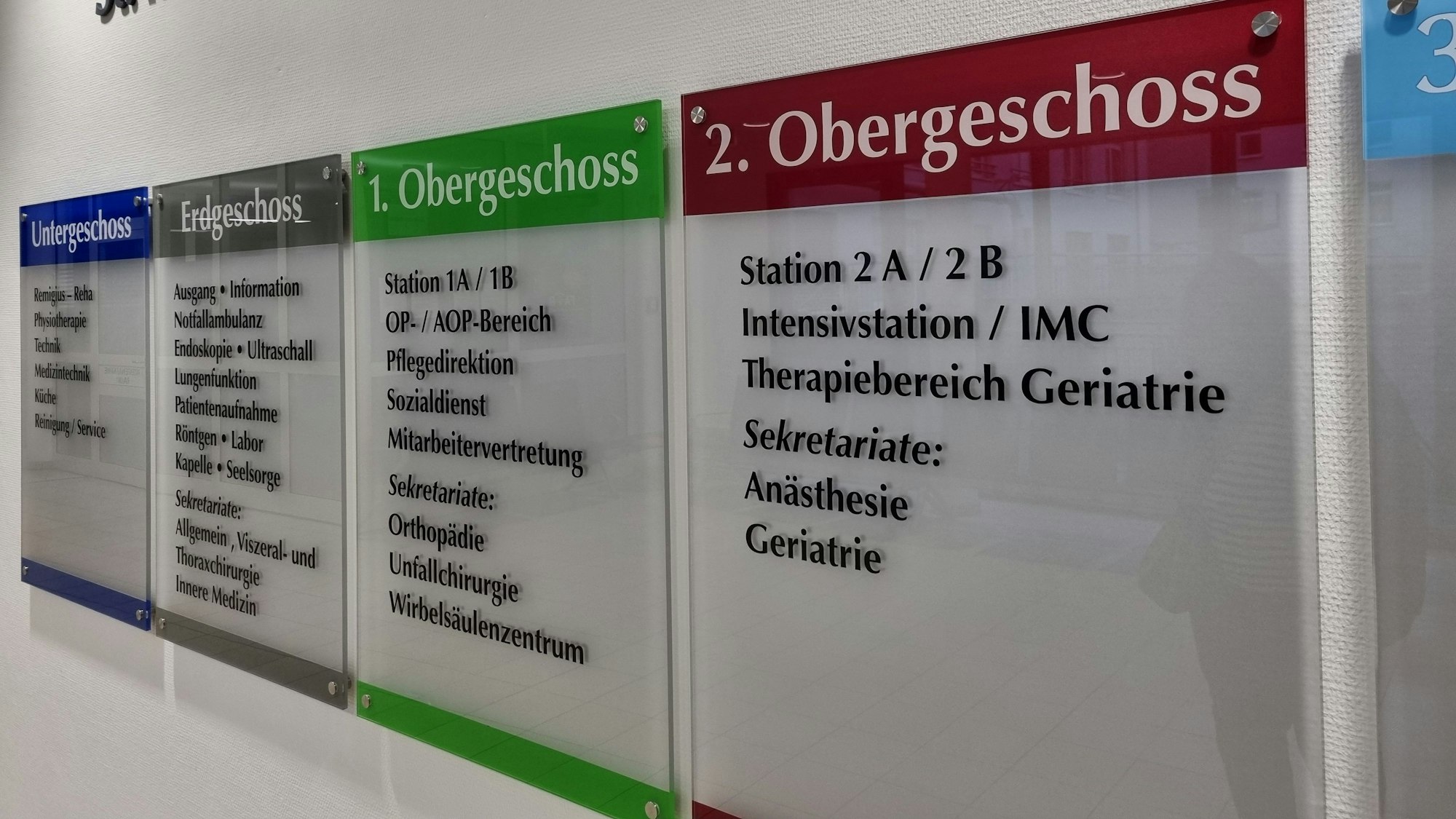 Geriatrie im Remigius-Krankenhaus Opladen