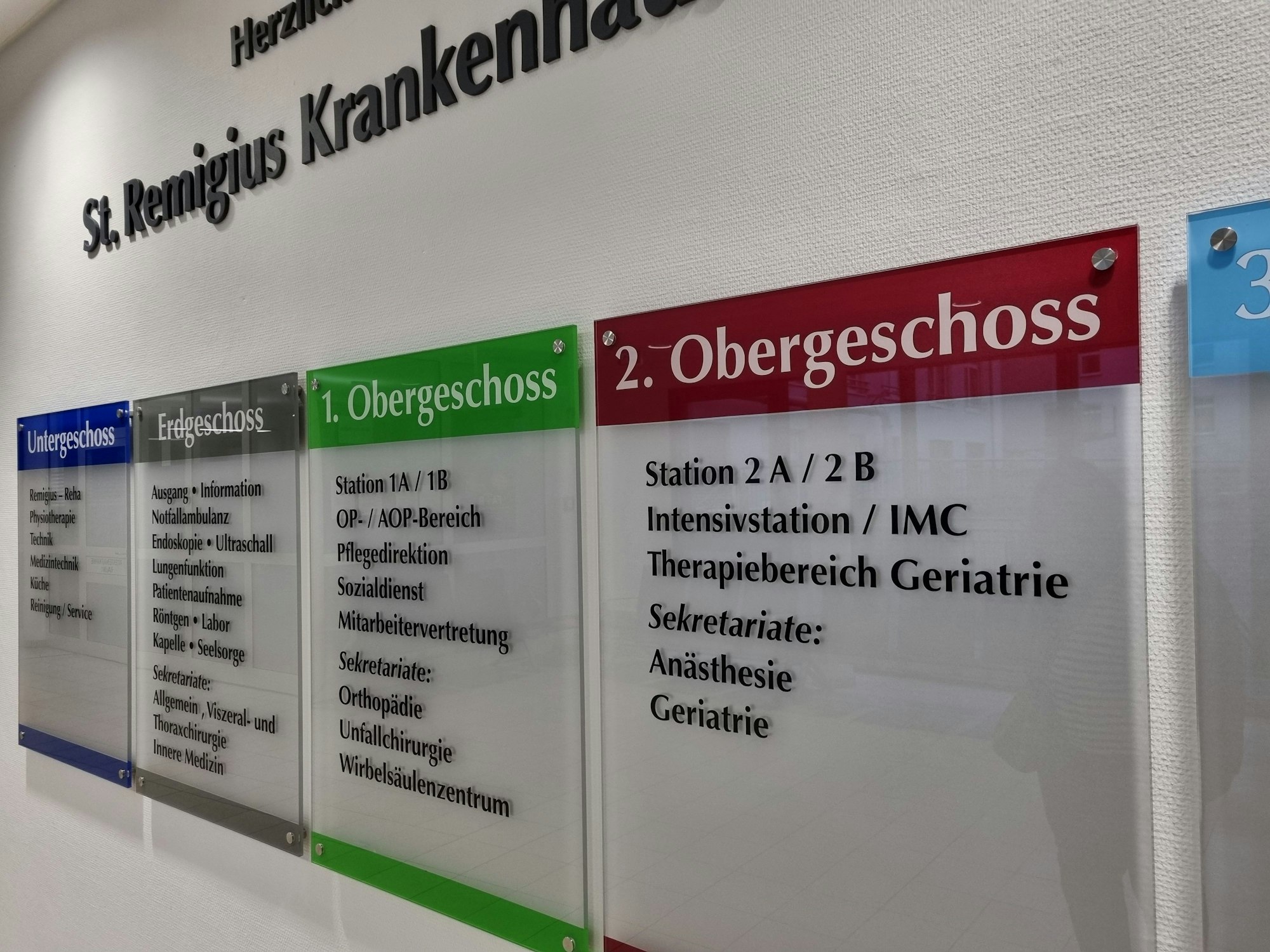 Geriatrie im Remigius-Krankenhaus Opladen