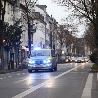 Impressionen von der Kalk-Mülheimer-Straße.