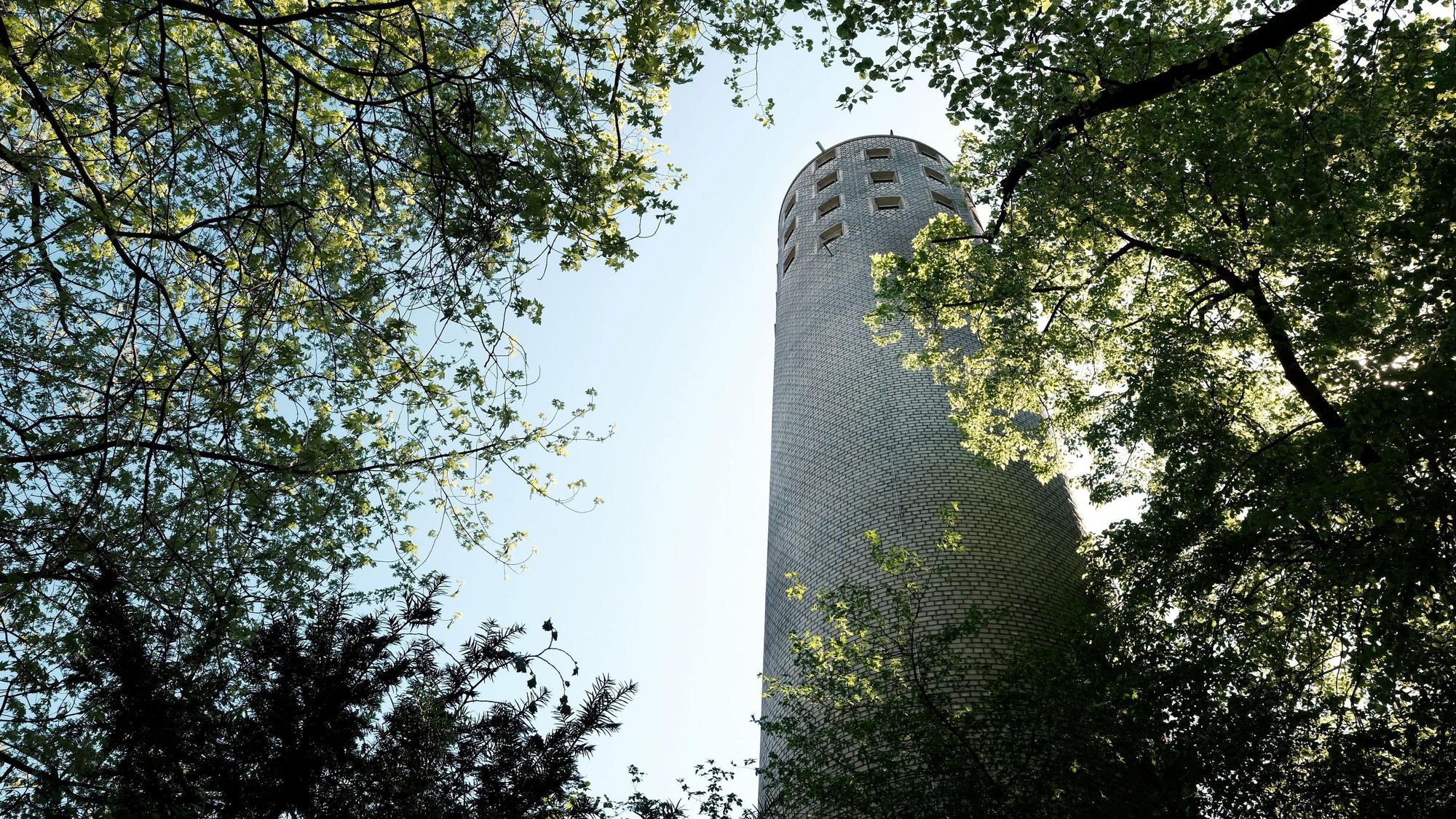 Die Kirche St. Hildegard in Köln-Nippes soll abgerissen werden.