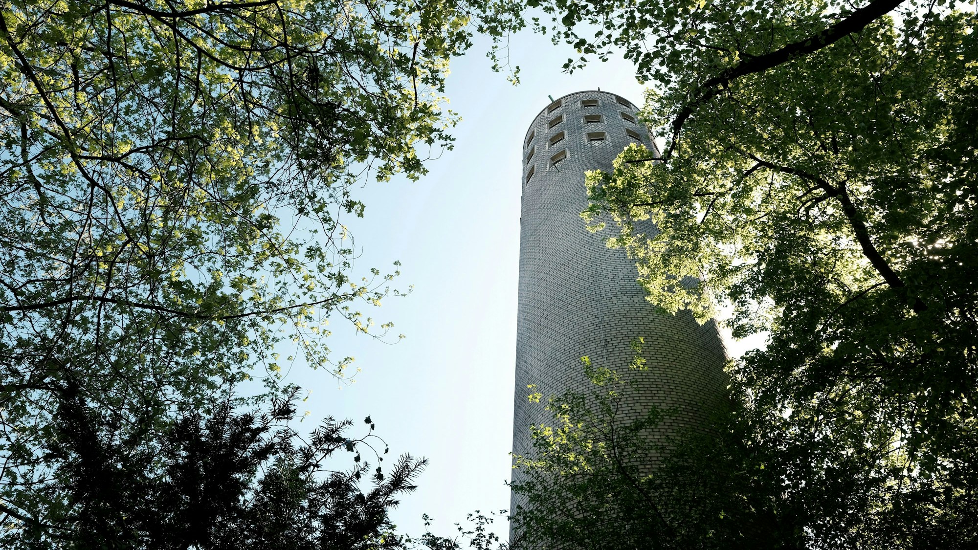 Die Kirche St. Hildegard in Köln-Nippes soll abgerissen werden.