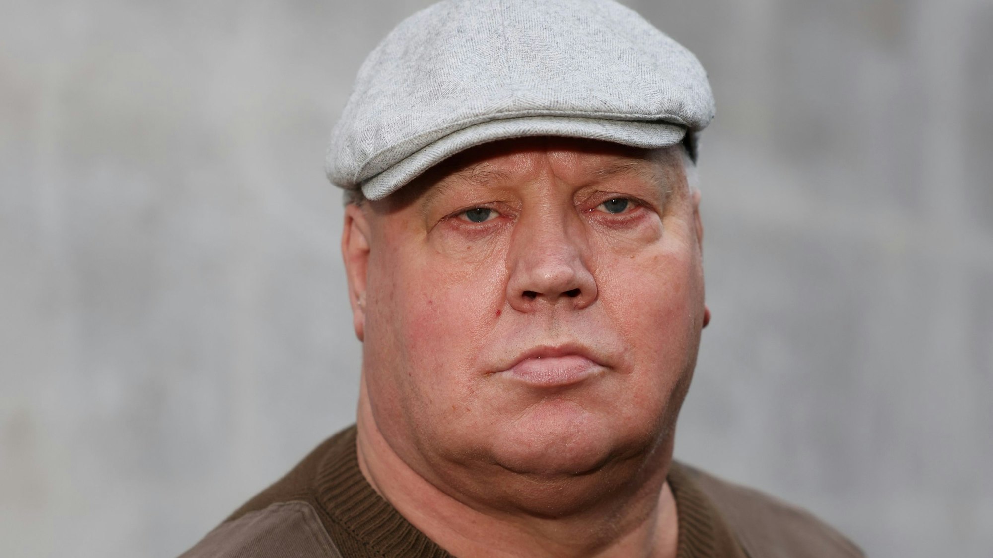 Joachím kommt regelmäßig aus Castrop-Rauxel zu den Treffen.