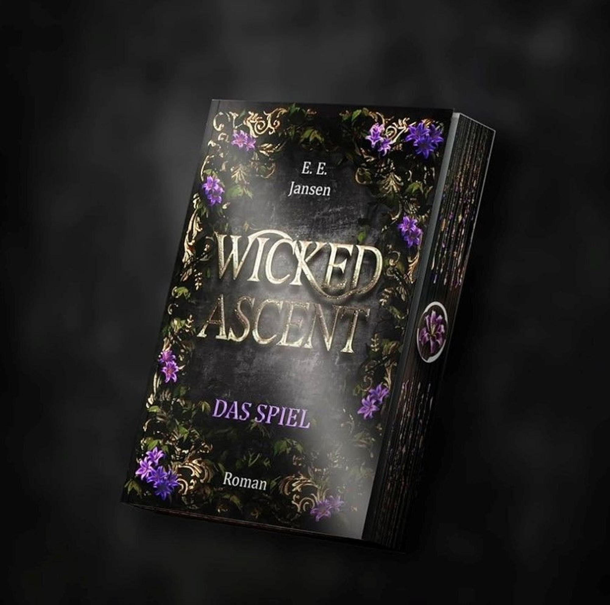 „Wicked Ascent – Das Spiel“.