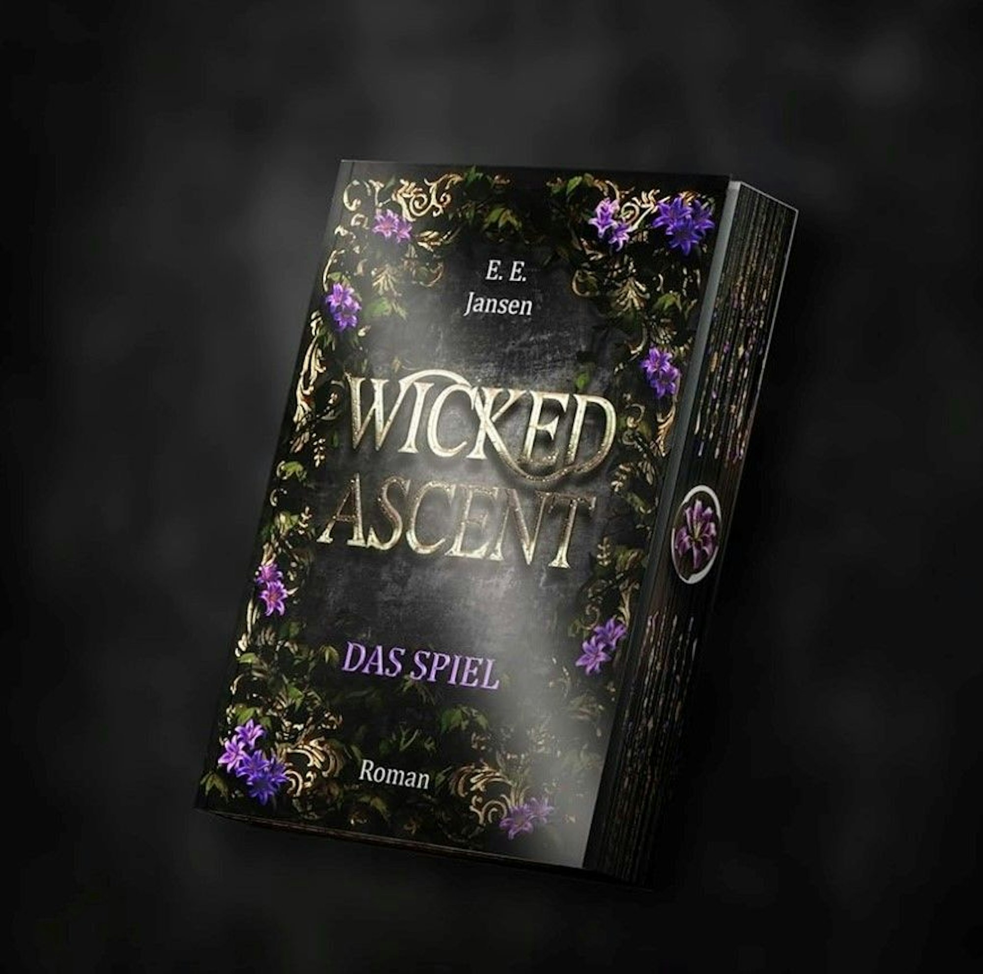„Wicked Ascent – Das Spiel“.