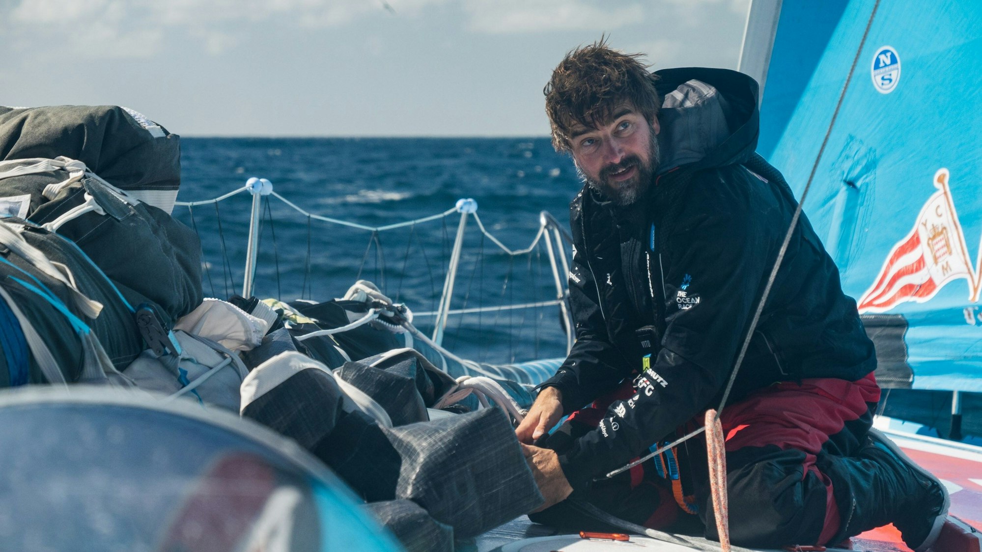 Bei der Vendée Globe muss Boris Herrmann mit vielen Herausforderungen kämpfen. (Archivfoto)
