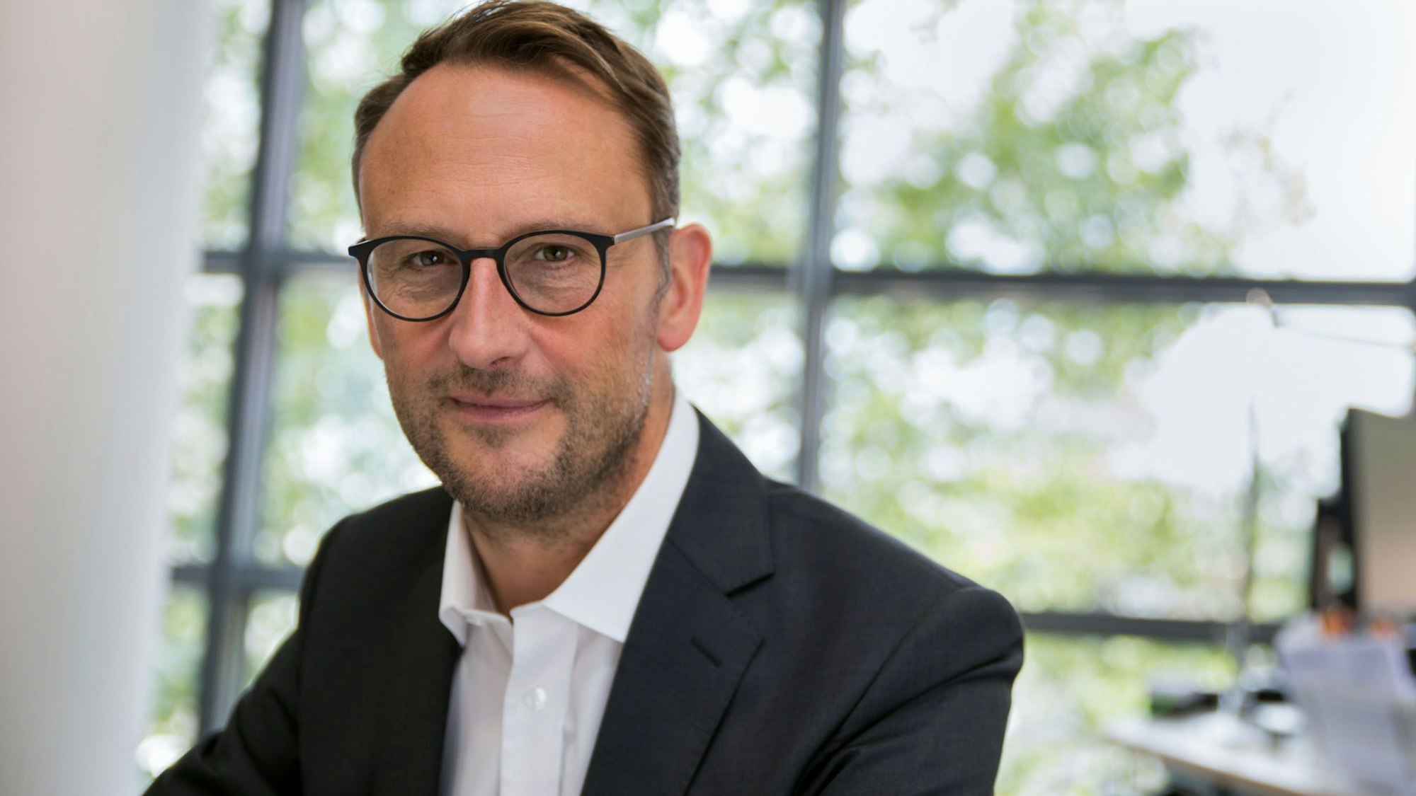 Tobias Schmid, Direktor der Landesanstalt für Medien NRW